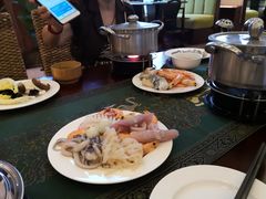 -火舞泰·泰式海鲜火锅餐厅(世纪城店)