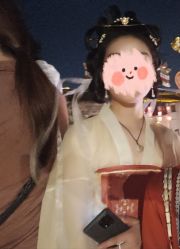 -一揽芳华汉服旗袍体验馆(拙政园店)