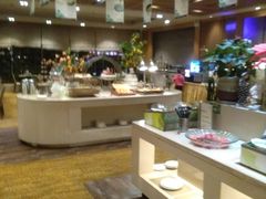 自助取餐区-临沂荣华大酒店
