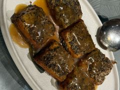 黑豆腐-大洋家·精品潮汕菜·生腌砂锅粥(天河东路店)