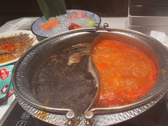 -温禾牛·和牛寿喜烧自助火锅(恒基名人店)