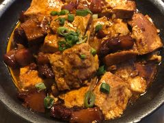 五花肉豆腐-95号酱骨·一块豆腐(展春园西路店)