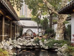 -鲤院·新中式美学·庭院餐厅(夫子庙店)