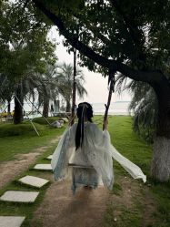 点击看大图 -梦回汉唐汉服旗袍体验馆(拙政园店)