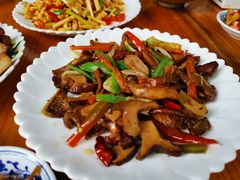 -腾冲国萍农家乐