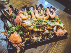 -阿尔法海鲜排档(爱琴海店)