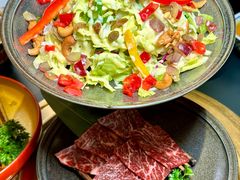 -無二炙坊·和牛烧肉(大钟寺1733店)