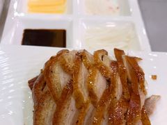 -津悦·正阳春烤鸭(红旗南路店)