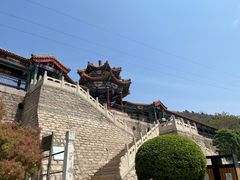 -北京十三陵国家森林公园蟒山景区
