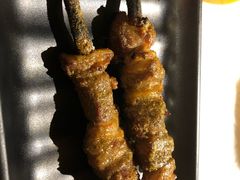 红柳羊肉串-丁里羊肉小镇(太宁路口店)