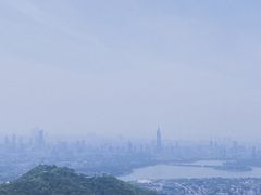-紫金山山顶公园