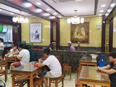 大堂-白魁老号饭庄(交道口店)