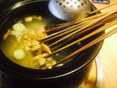 -尚品小土屋涮毛肚(李沧万达店)