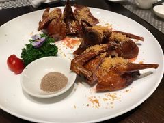 乳鸽-京香轩·中餐厅(上海中庚聚龙酒店)