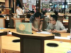 大堂-呷哺呷哺(万达新世界店)