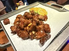 -绿茶餐厅(深圳龙华天虹购物中心店)