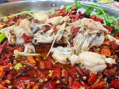 -渔香岛美蛙鱼头火锅(威清路店)