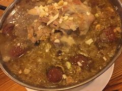 -闯关东东北农家菜(崂山石老人店)