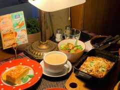 -小世界西餐厅(建国门店)