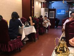 大堂-阿西娅食府(中关村店)