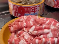 -龍歌自助小火锅(市北CBD万达店)