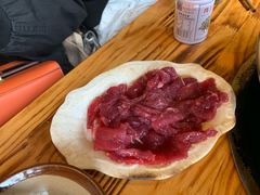 渣渣嫩牛肉-岗上渣渣老火锅(两路口店)