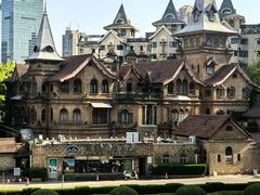 -马勒别墅饭店(静安寺店)