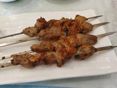 羊肉串-马尔龙新疆饭店·清真(瑞景店)