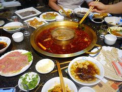 -巴蜀大宅门火锅(北大街店)