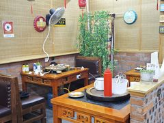 -老姐石板烧烤+铜炭火锅(总店)