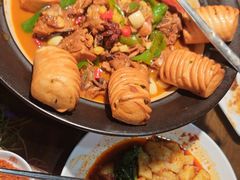 -秦月轩·陕西家乡菜(阜成路·五棵松店)