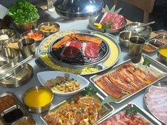 -韩宫宴烤肉·料理(苏州中心店)