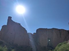 -水洞沟旅游区