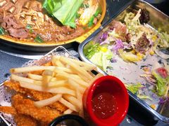 -小牛哈尼韩式水煎肉(万象城店)
