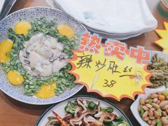 -食鸡公社辣子鸡·潍坊菜·烧烤
