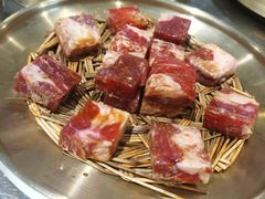 安格斯牛肉粒-本炙炭烤·蒲烧活鳗料理店(金沙洲店)