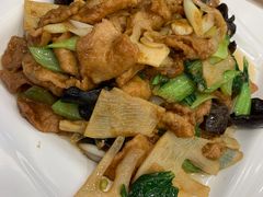 牛肉过油肉-百年认一力 太原老字号 (桥头街店)