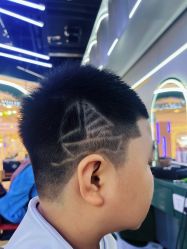 -Oh my head 发小儿童理发(探十里店)
