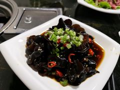 -黔府豆米火锅野菜馆(南马店)