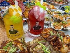 -老地方啤酒屋·海鲜青岛菜大排档(台东步行街店)