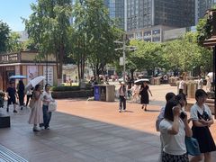-观音桥步行街