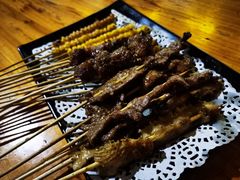 -啊溜烧烤·炭火传承(南澳店)