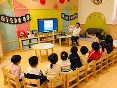 -嘉定民办实蒙早教中心