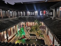 -文楼·淮扬菜·淮安早茶(河下古镇翔宇店)
