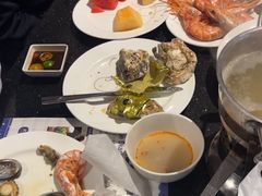 -济南蓝海御华大饭店·蓝钻国际美食自助百汇(山东书城店)
