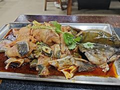 -秦巴石锅鱼(文化南路店)
