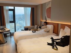 -美豪丽致酒店(兰州万达广场欣大百货店)