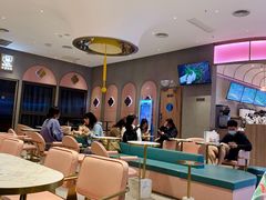 大堂-奈雪的茶(时代天街店)