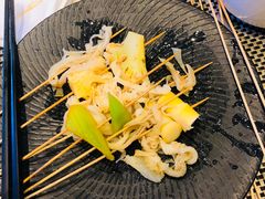 -新发展亚太JW万豪酒店·福苑咖啡厅