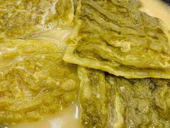 高汤凉瓜花腩煲-金华安大酒楼·老牌潮菜·粤式茶点(东方国际店)